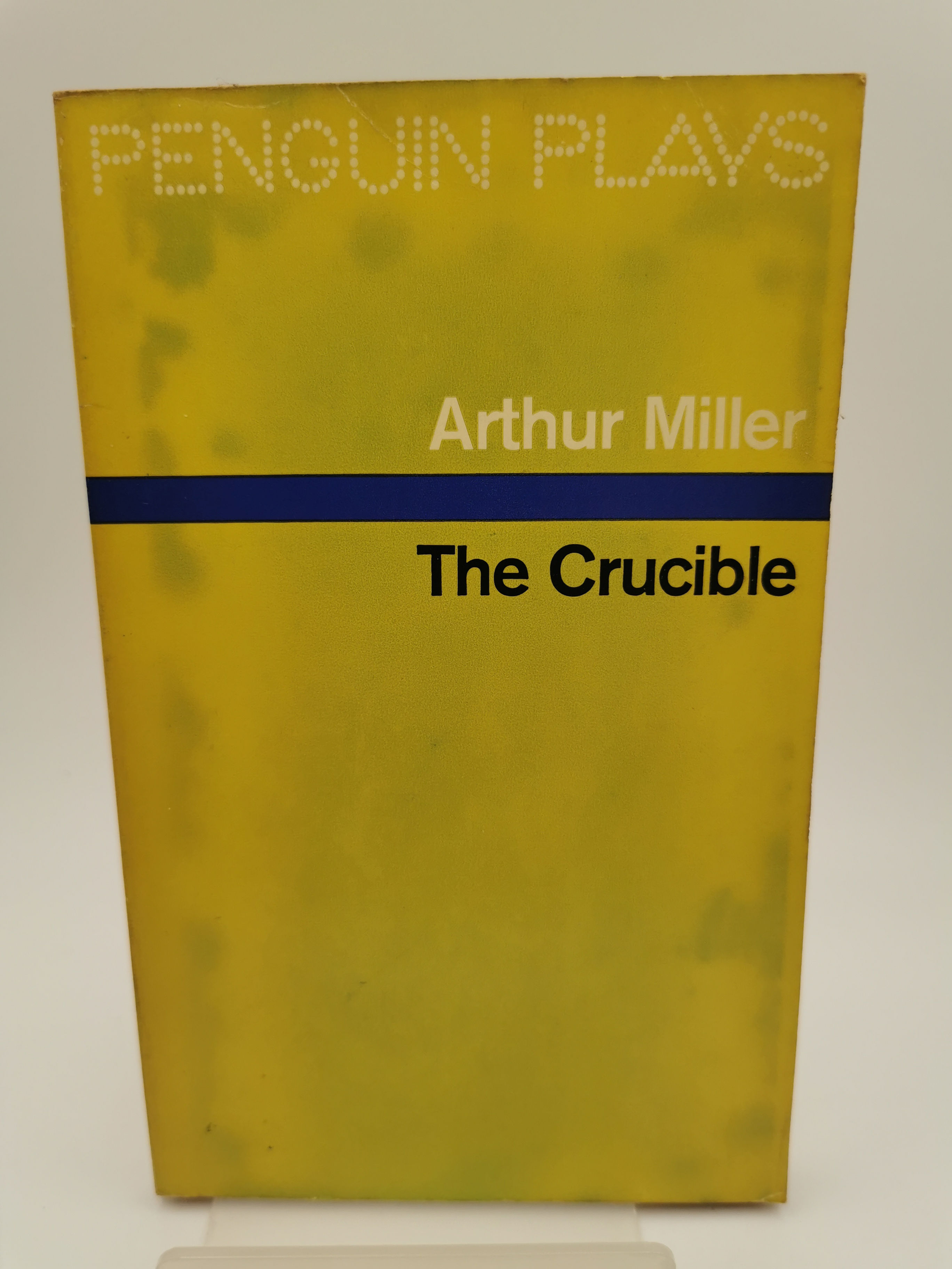 The Crucible - Arthur Miller