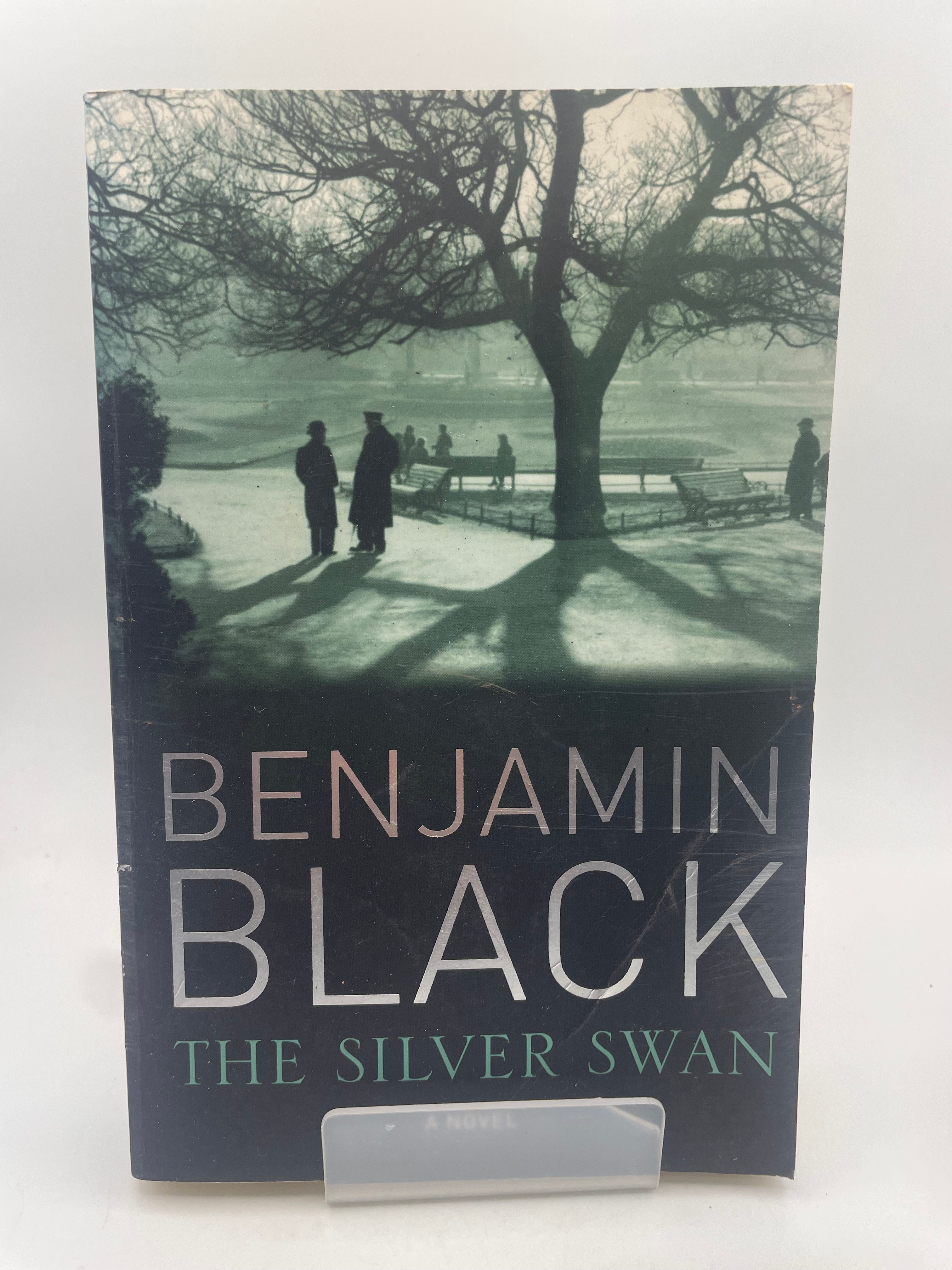 The Silver Swan - Benjamin Black
