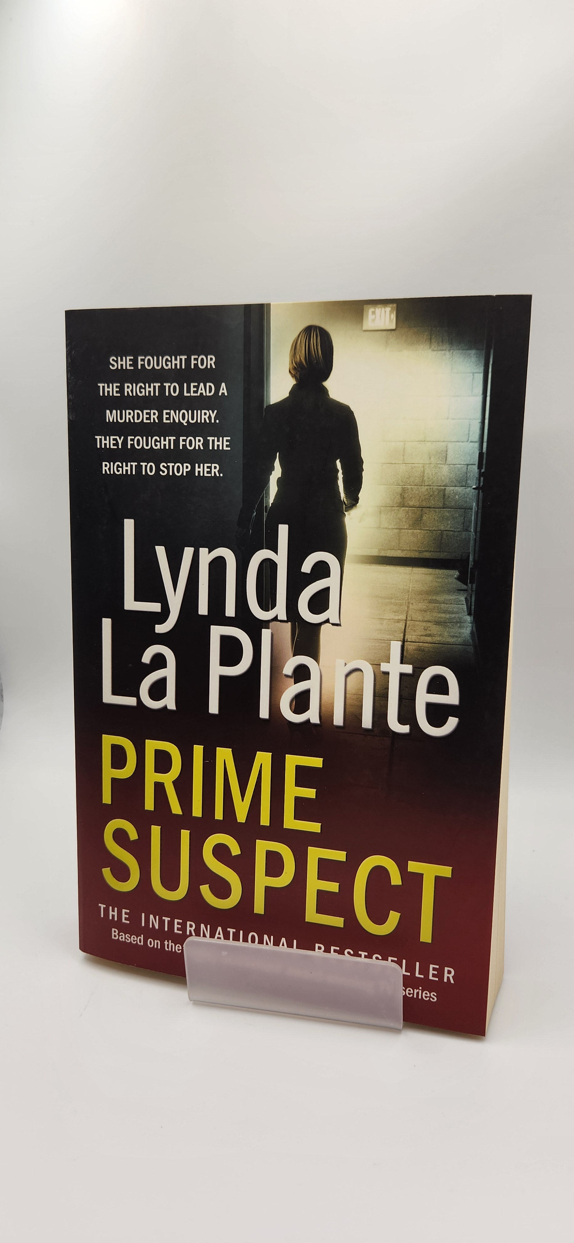 Prime Suspect - Lynda La Plante