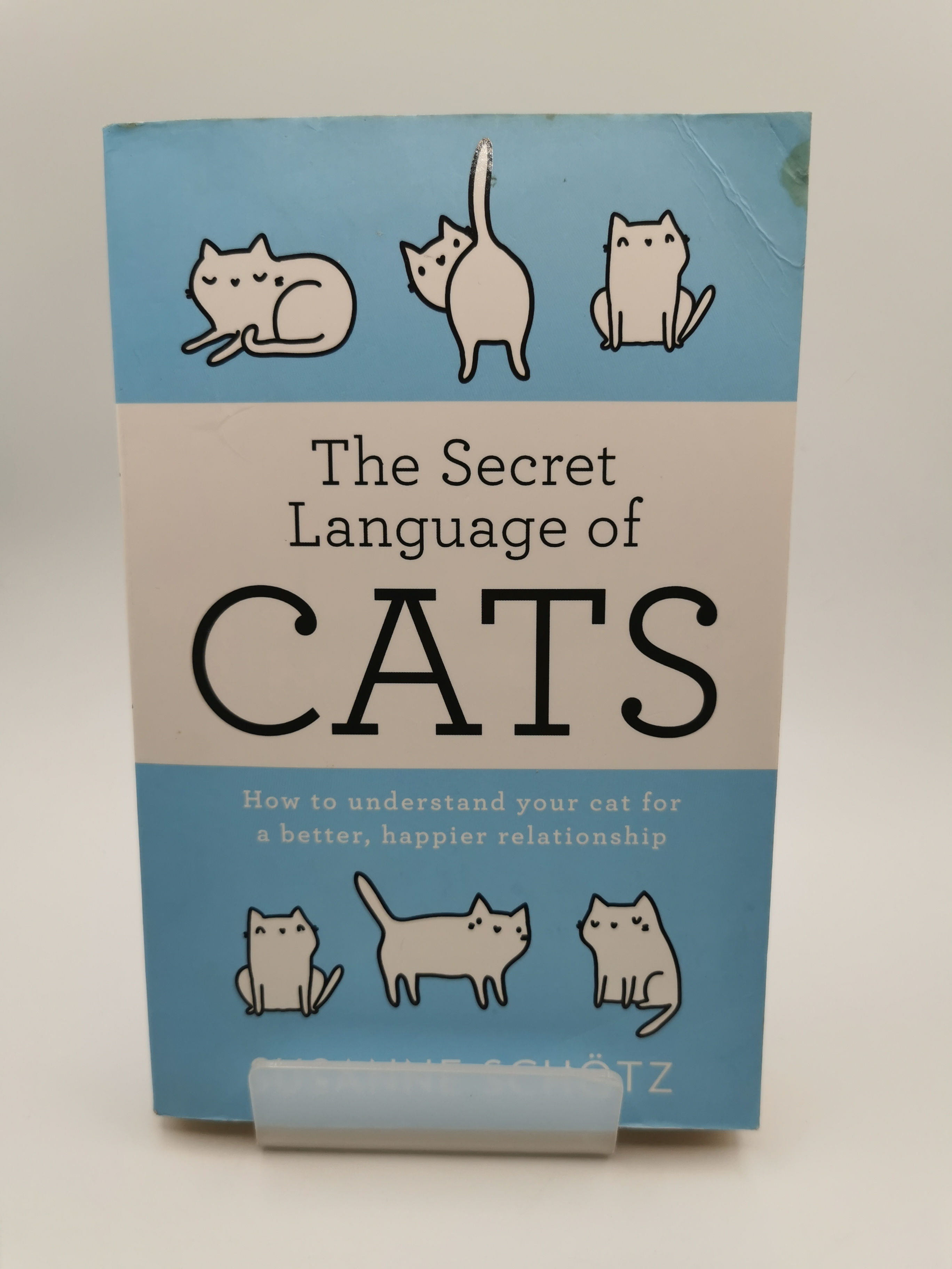 The Secret Language of Cats - Susanne Schötz