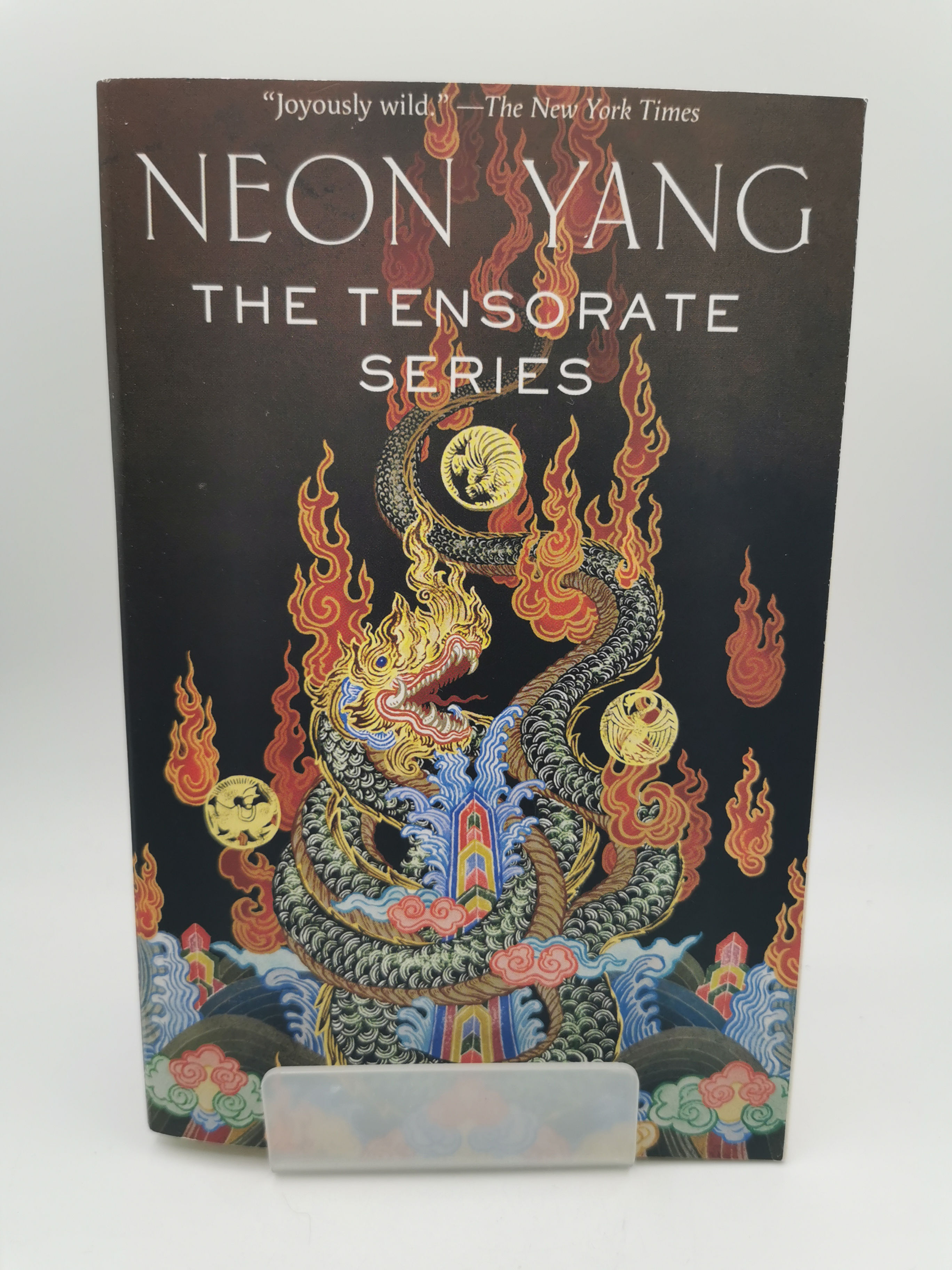 The Tensorate Series - Neon Yang