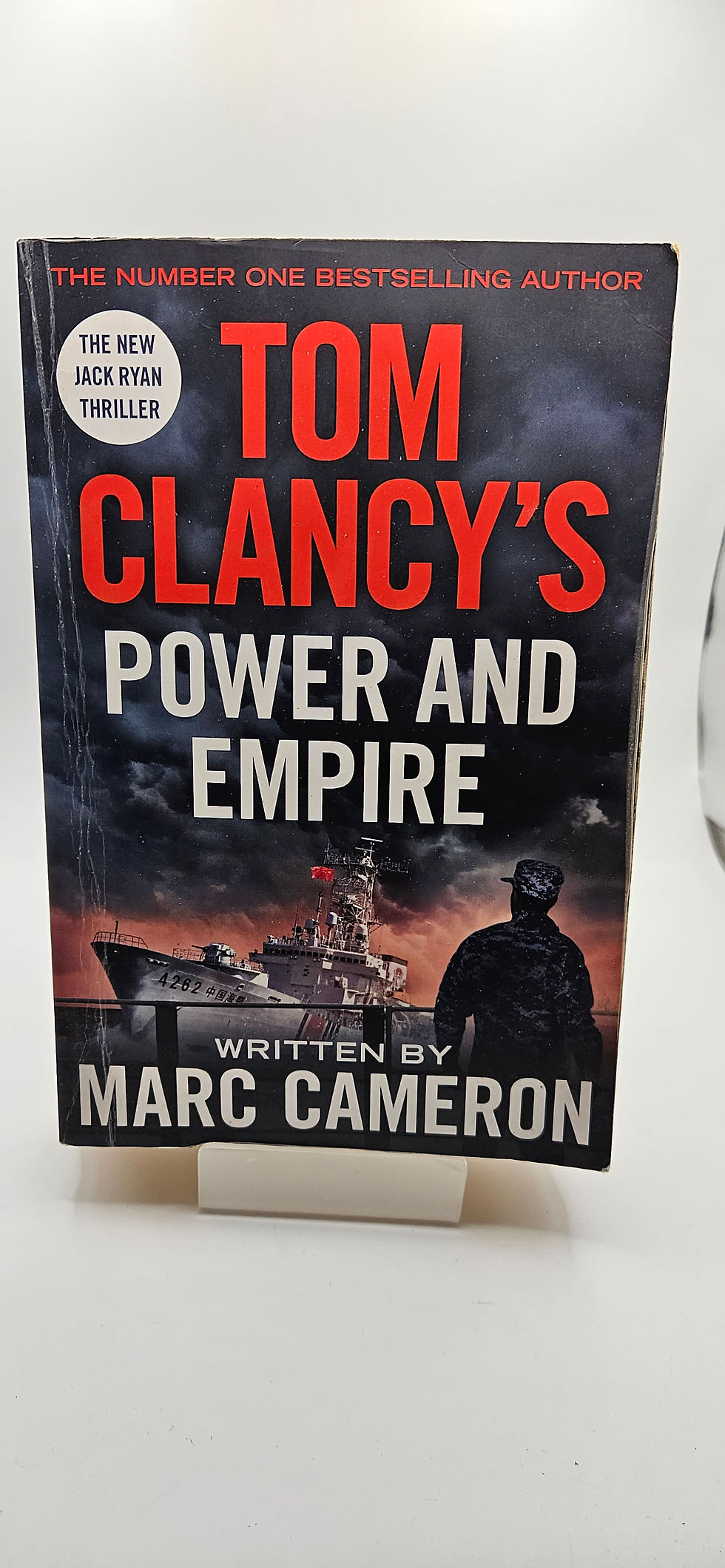 Thumbnail: Power and Empire - Tom Clancy's