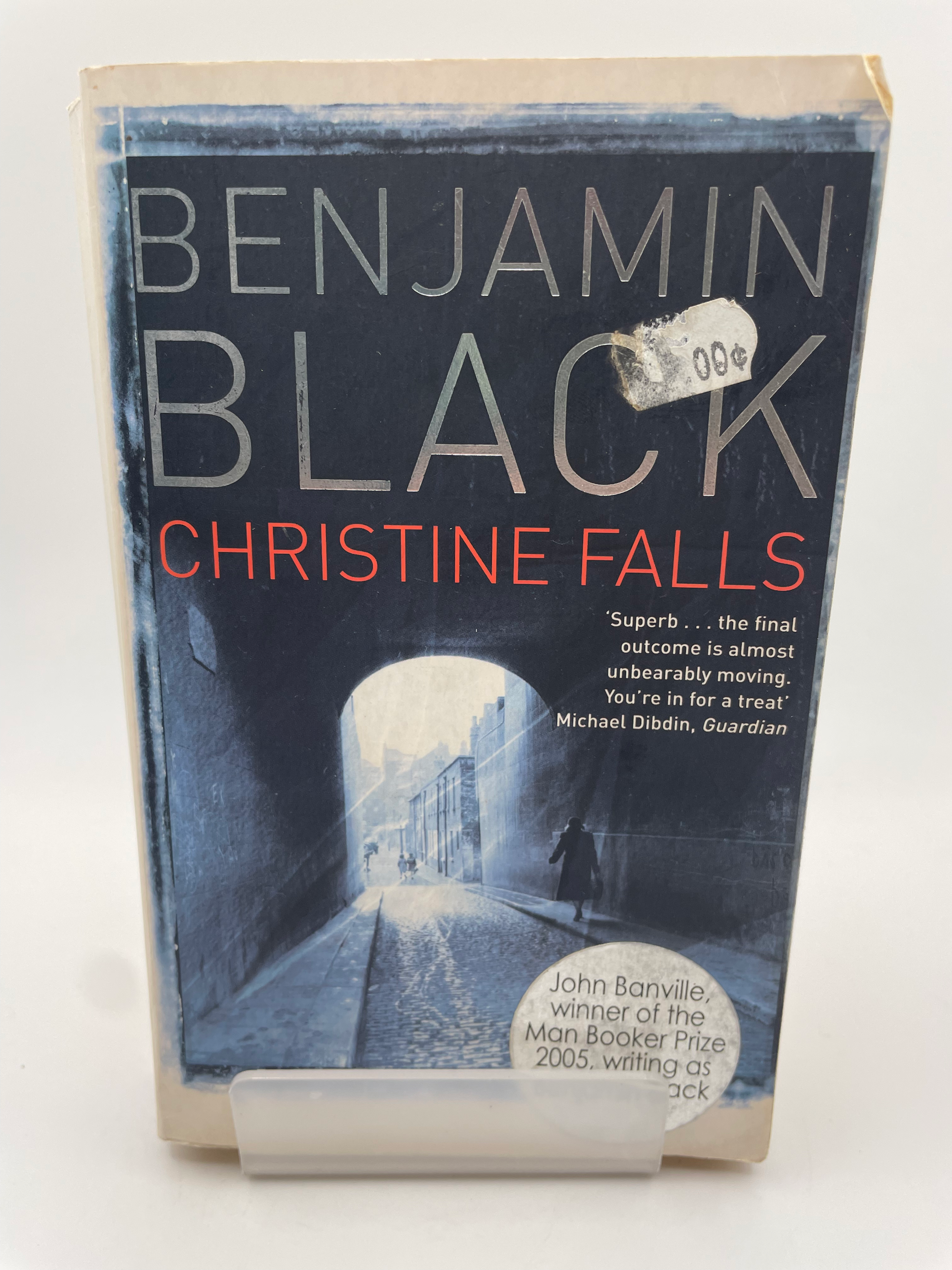Christine Falls - Benjamin Black