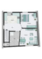 Wohnungsgrundriss