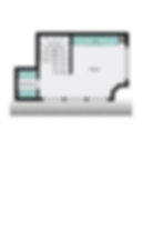 Grundriss 2. Etage