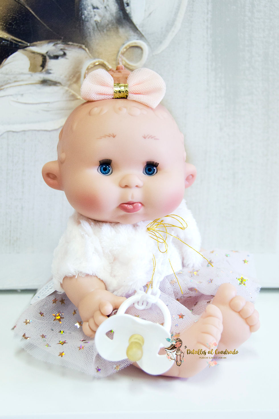 Miniatura: Muñecas Pepis "Christmas"