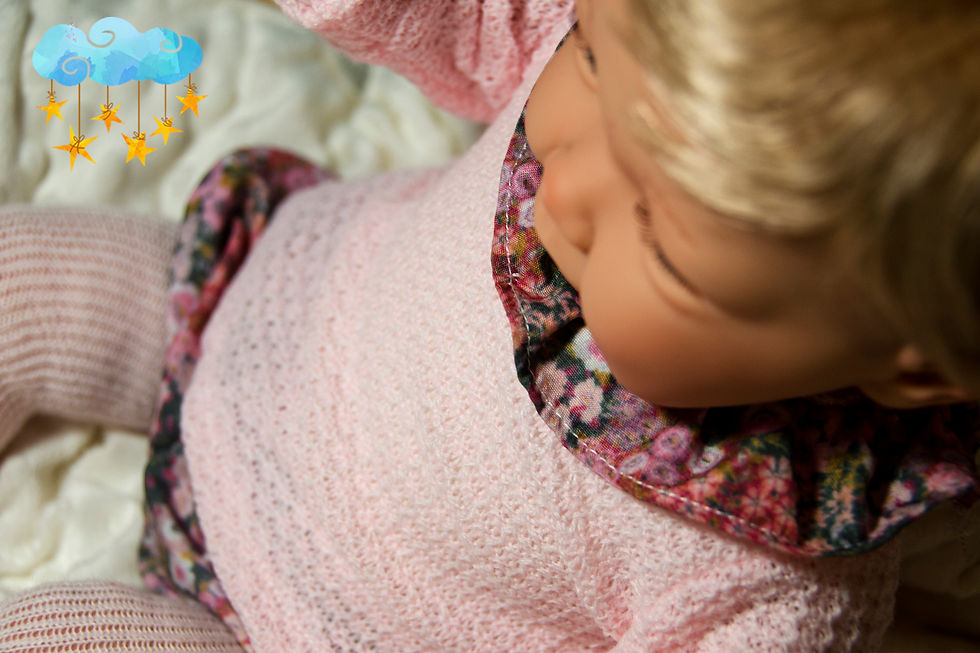 Miniatura: Muñeca Reborn "Lena"