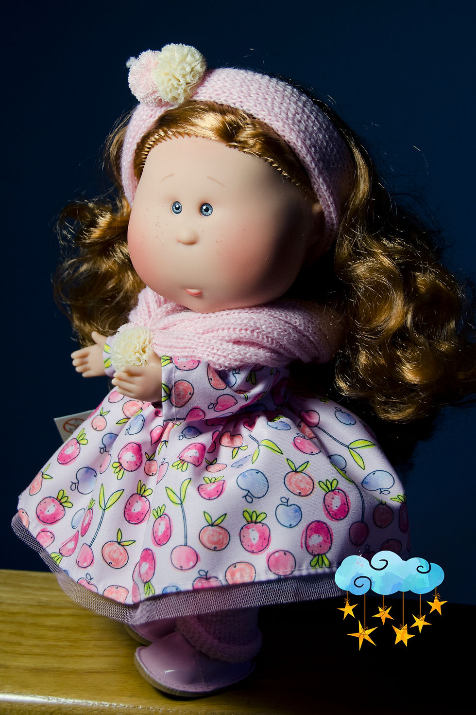 Miniatura: Muñeca "Betty"