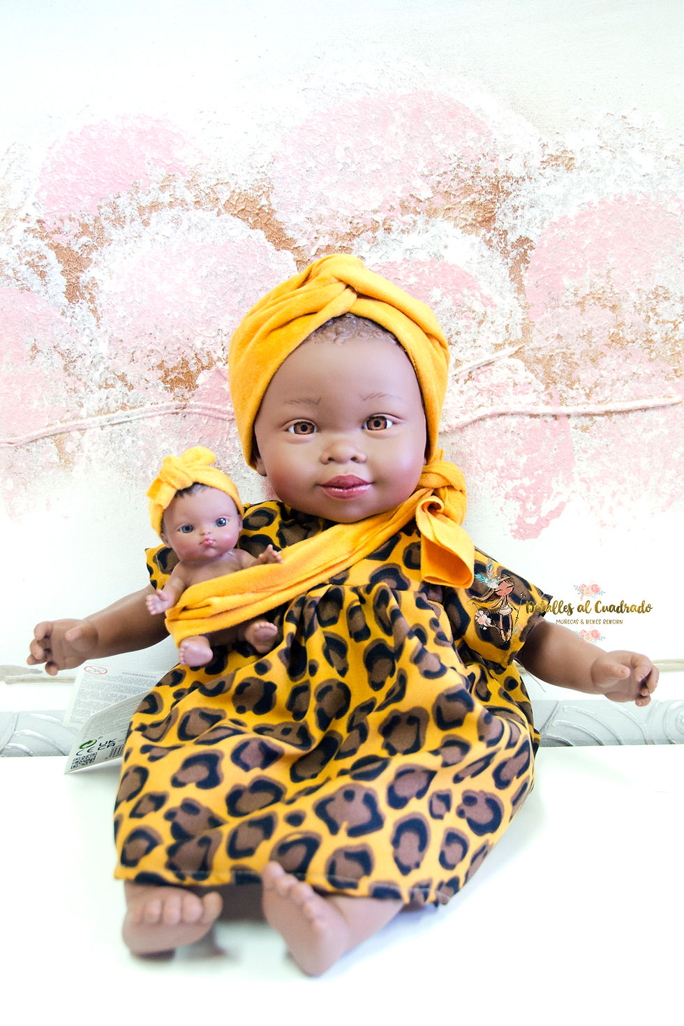 Miniatura: Muñeca Étnica "Sami"