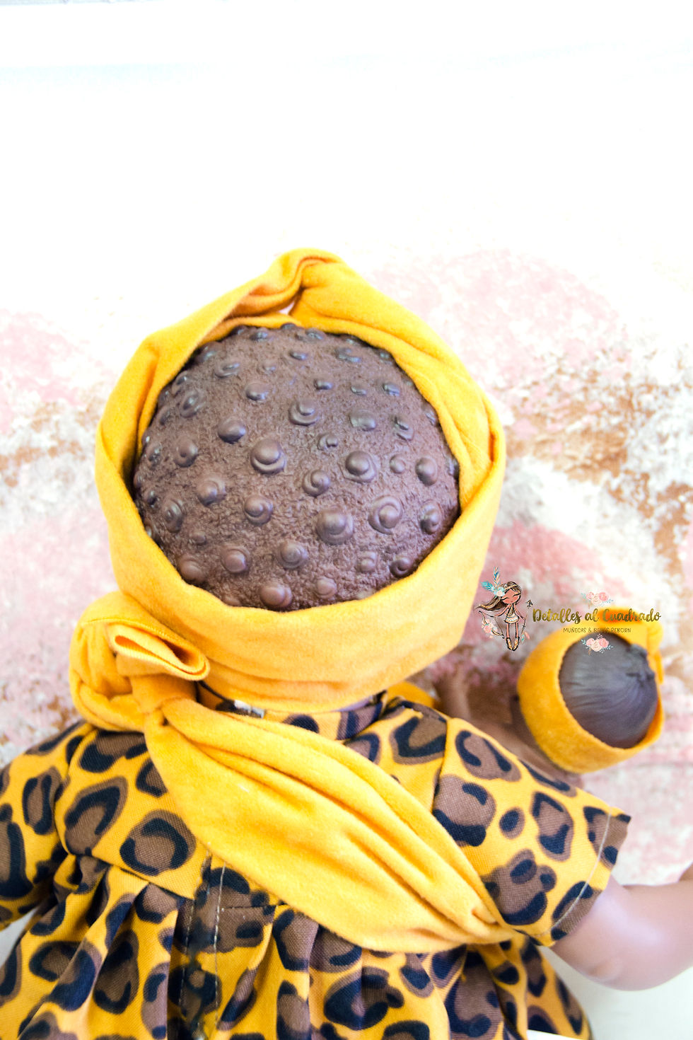 Miniatura: Muñeca Étnica "Sami"