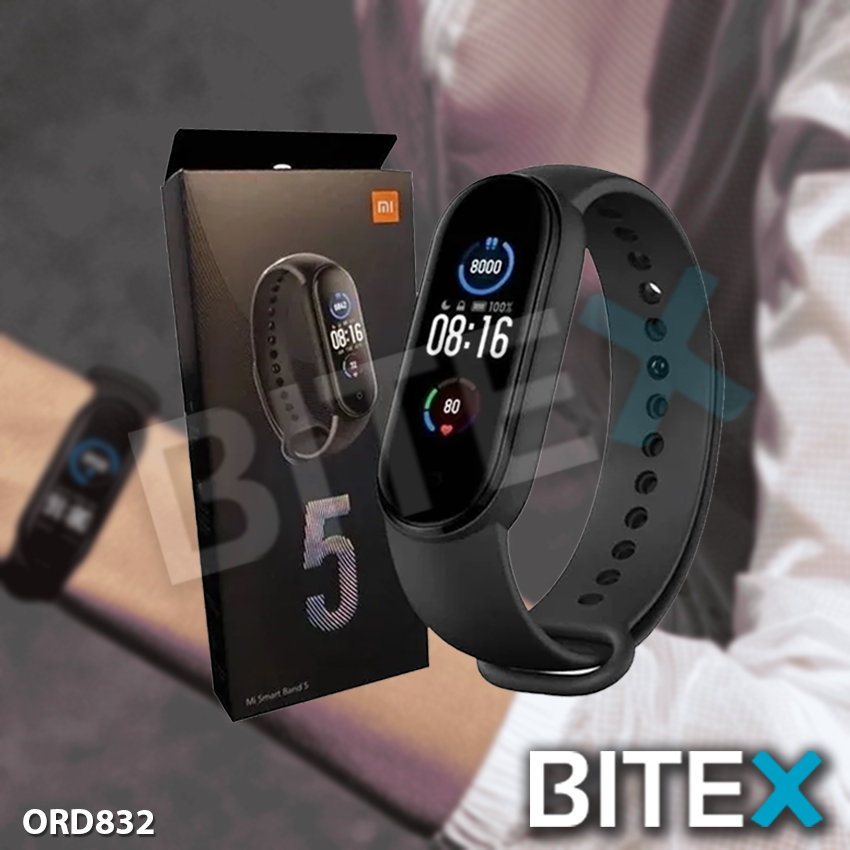 Xiaomi Mi Band 5 Global Version - Snowbhel