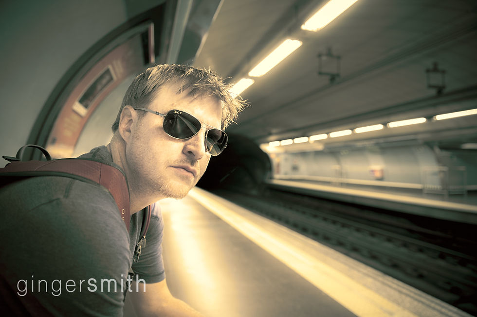 the imperative of pause