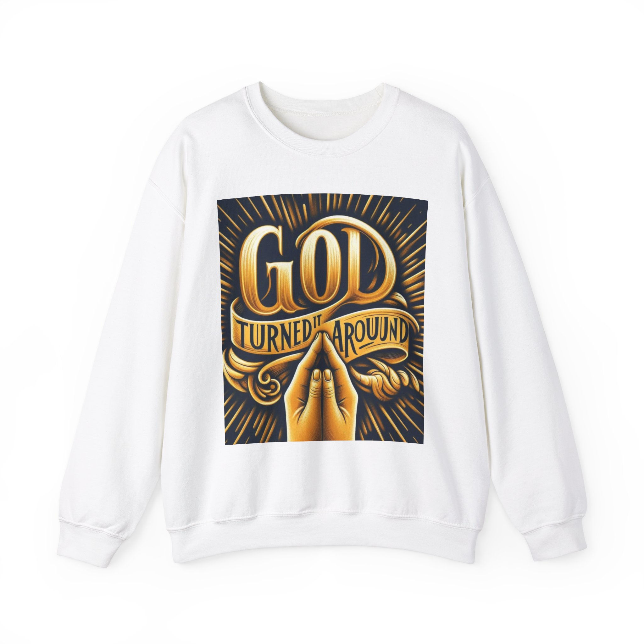 Unisex Heavy Blend™ Crewneck Sweatshirt