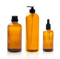 Cosmetics Bottles