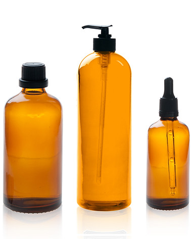 Blank bottles