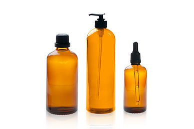 Cosmetics Bottles