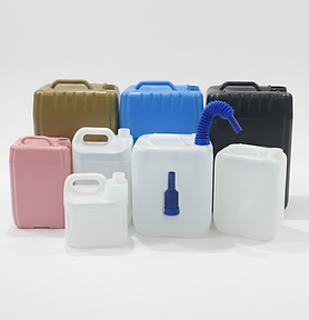 canistre hdpe