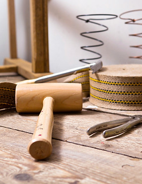 Outils de rembourrage