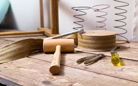 Outils d'ameublement