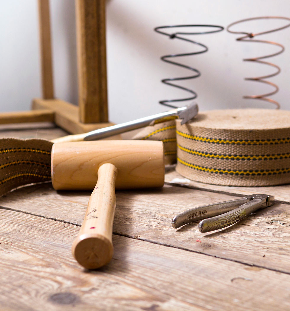 Upholstery Tools