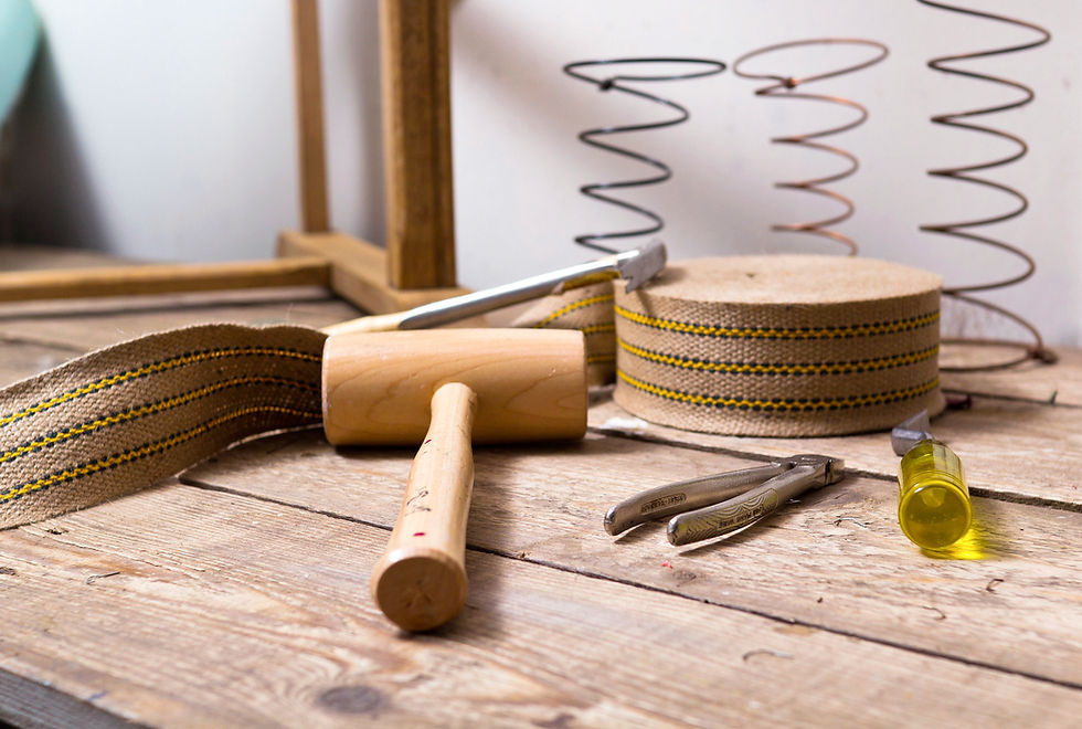 Upholstery Tools
