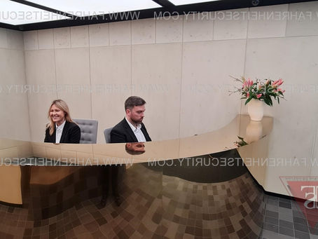 Secrets of an Excellent Security Concierge Service
