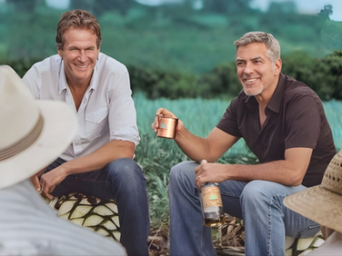 Casamigos Tequila Brand