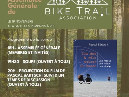 Amatrices - Amateurs d'aventures à vélo, cela vous intéressera ...