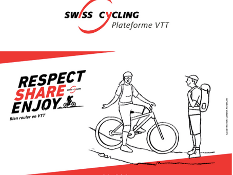 Swiss Cycling - Plateforme VTT
