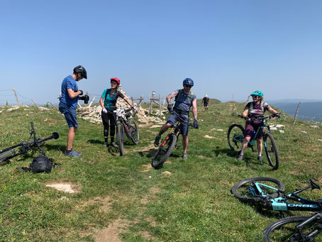 VTT - Mont d'Or et Dent de Vaulion