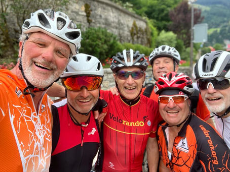 Route et VTT: infos