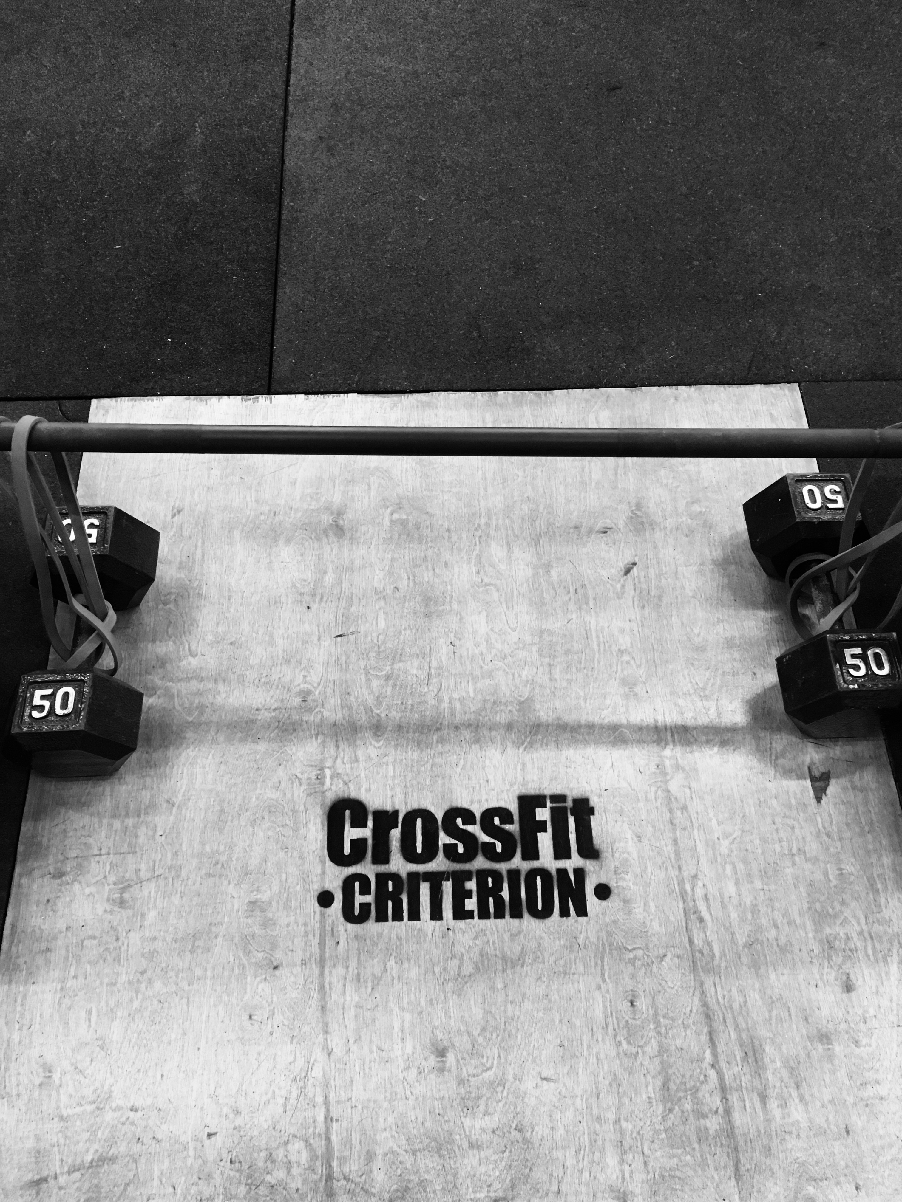 Writer: Crossfit Criterion