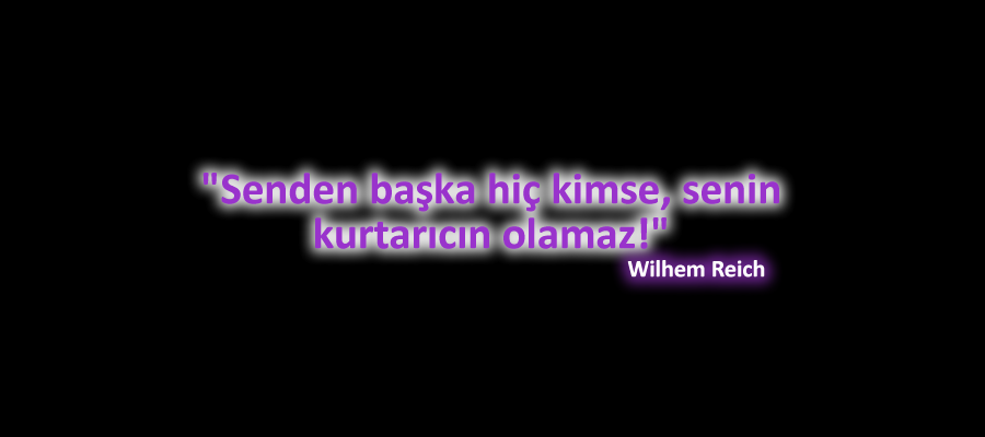 Wilhem Reich