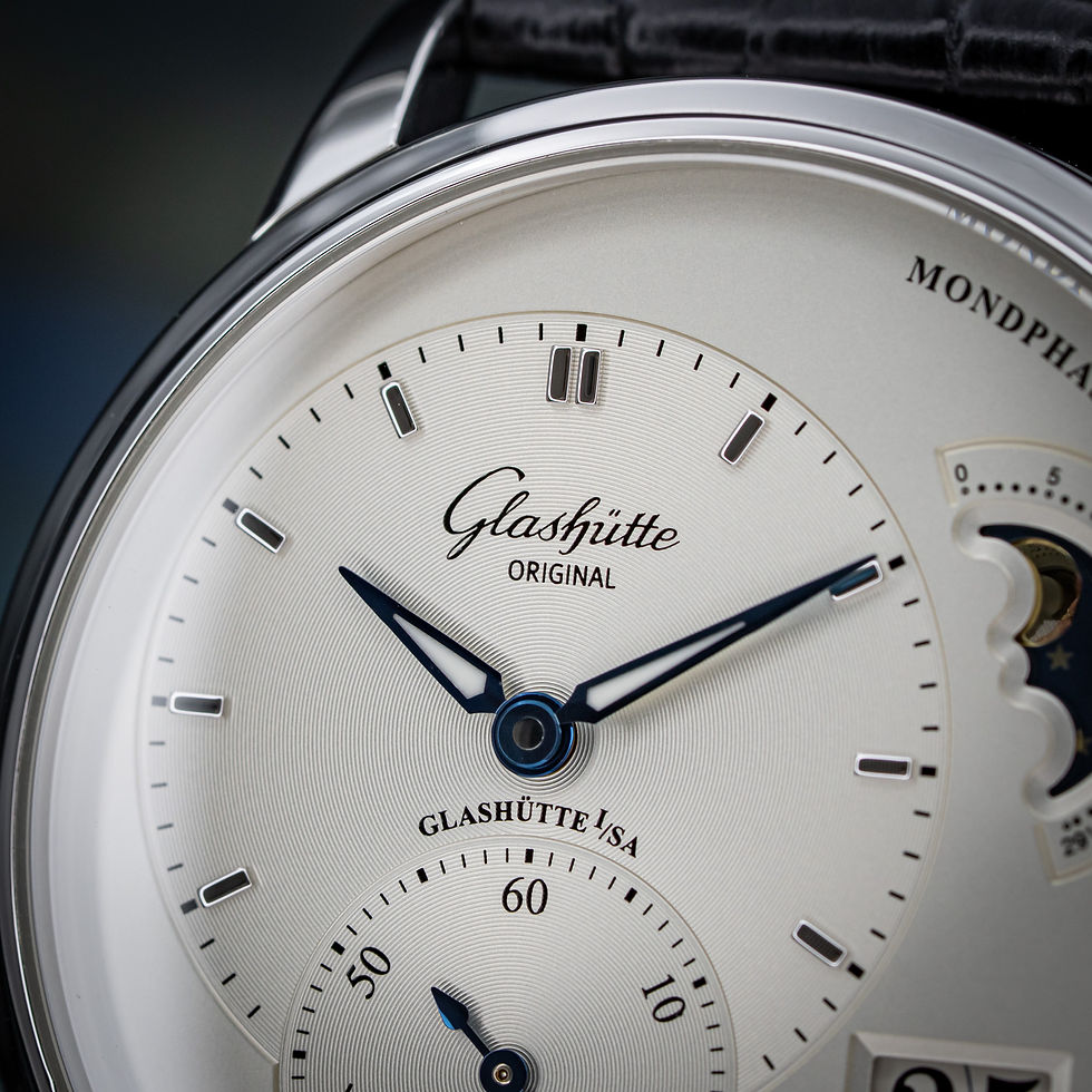 Thumbnail: Glashütte Original PanoMaticLunar  1-90-02-42-32-05