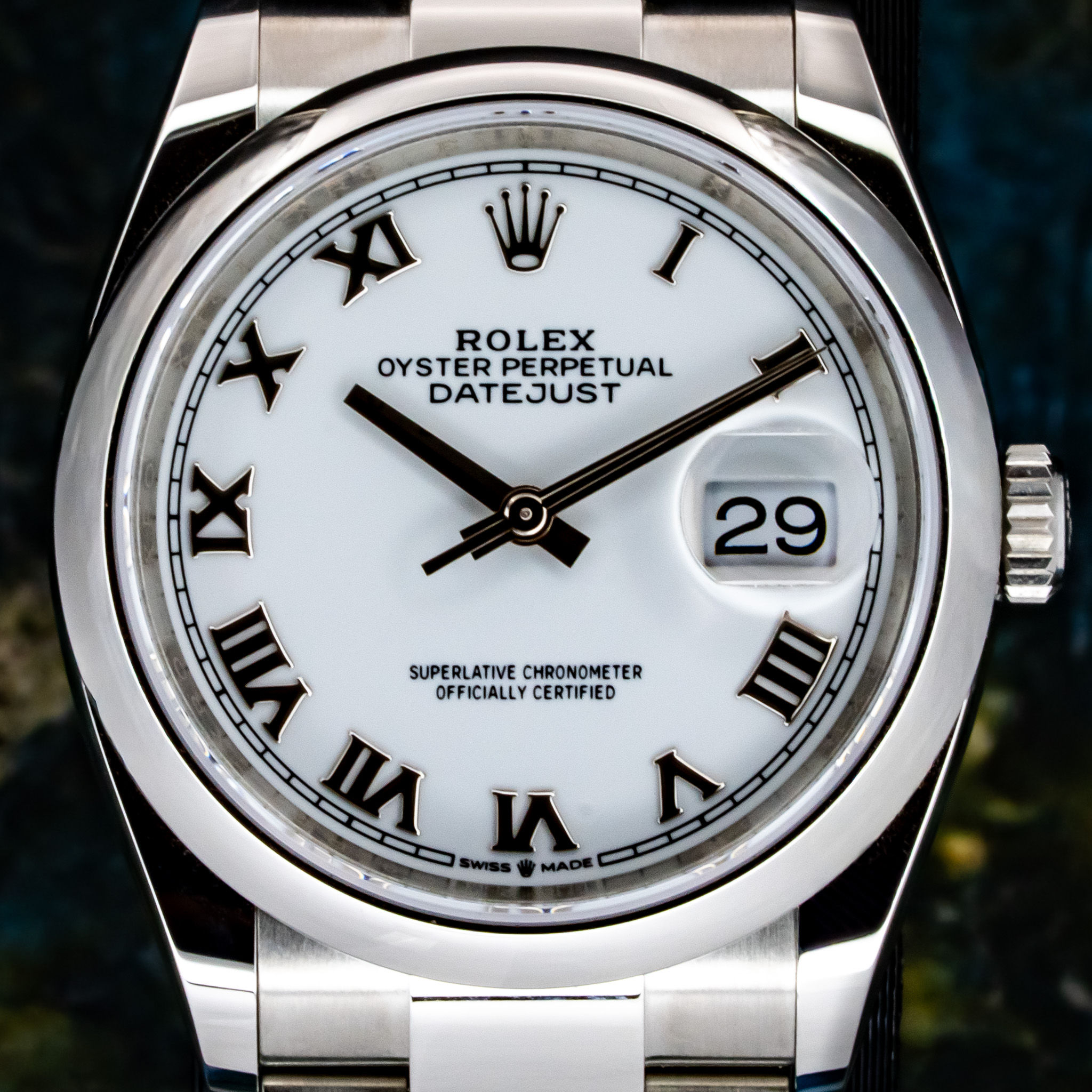 Rolex Datejust 36 126200