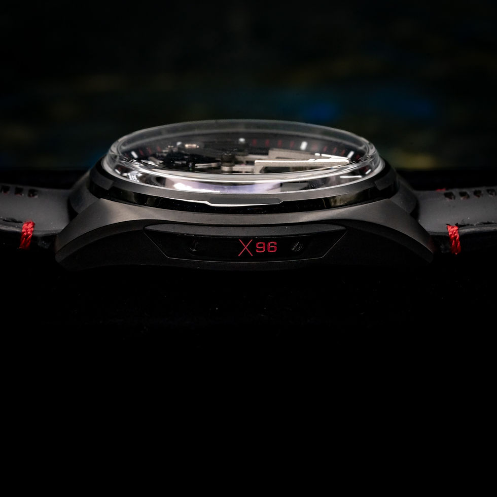 Thumbnail: Ulysse Nardin Freak X 2303-270.1/BLACK Titanium