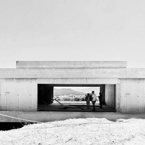 CGZ architecture - architectes Bastia Corse -  Casa R - Serra di Ferro - Maison individuelle - Construction neuve