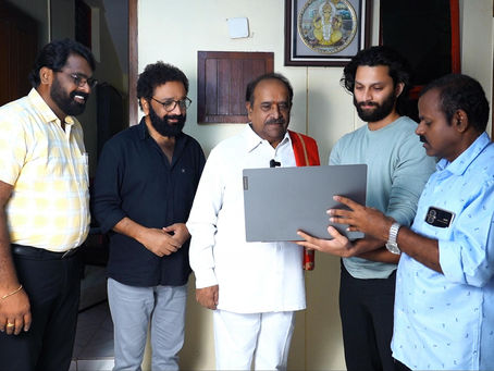 ‘Police Vaari Hechcharika’ Song Launched by Paruchuri Gopalakrishna - Grand Release on July 18