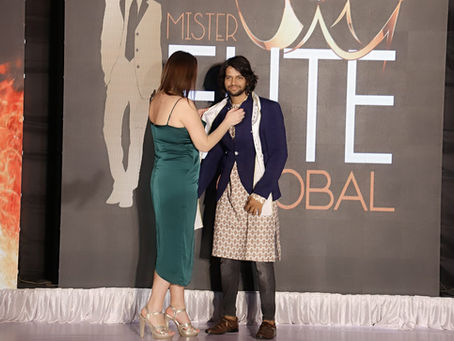 Rakesh Arne Wins Mr. India 2025