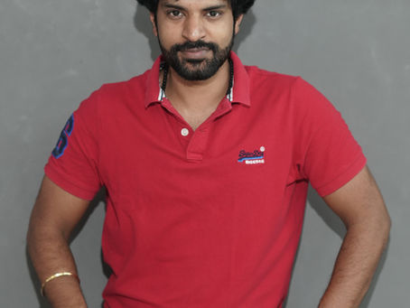 Arun Rayadurgam: From Theatre to Cinema with Sincerity