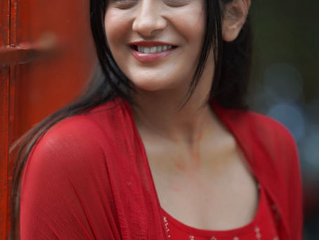 My character is like the girl next door; it feels very natural- Rashi Singh
