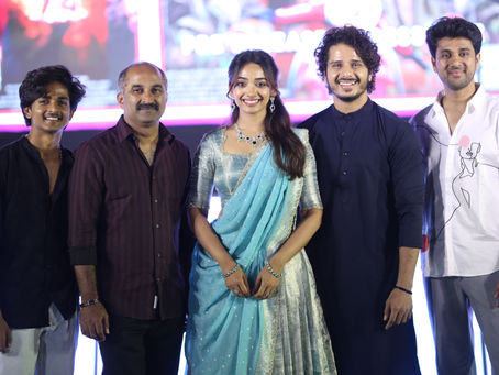 "Tuk Tuk" Set to Revolutionize Telugu Cinema with Fresh Concept
