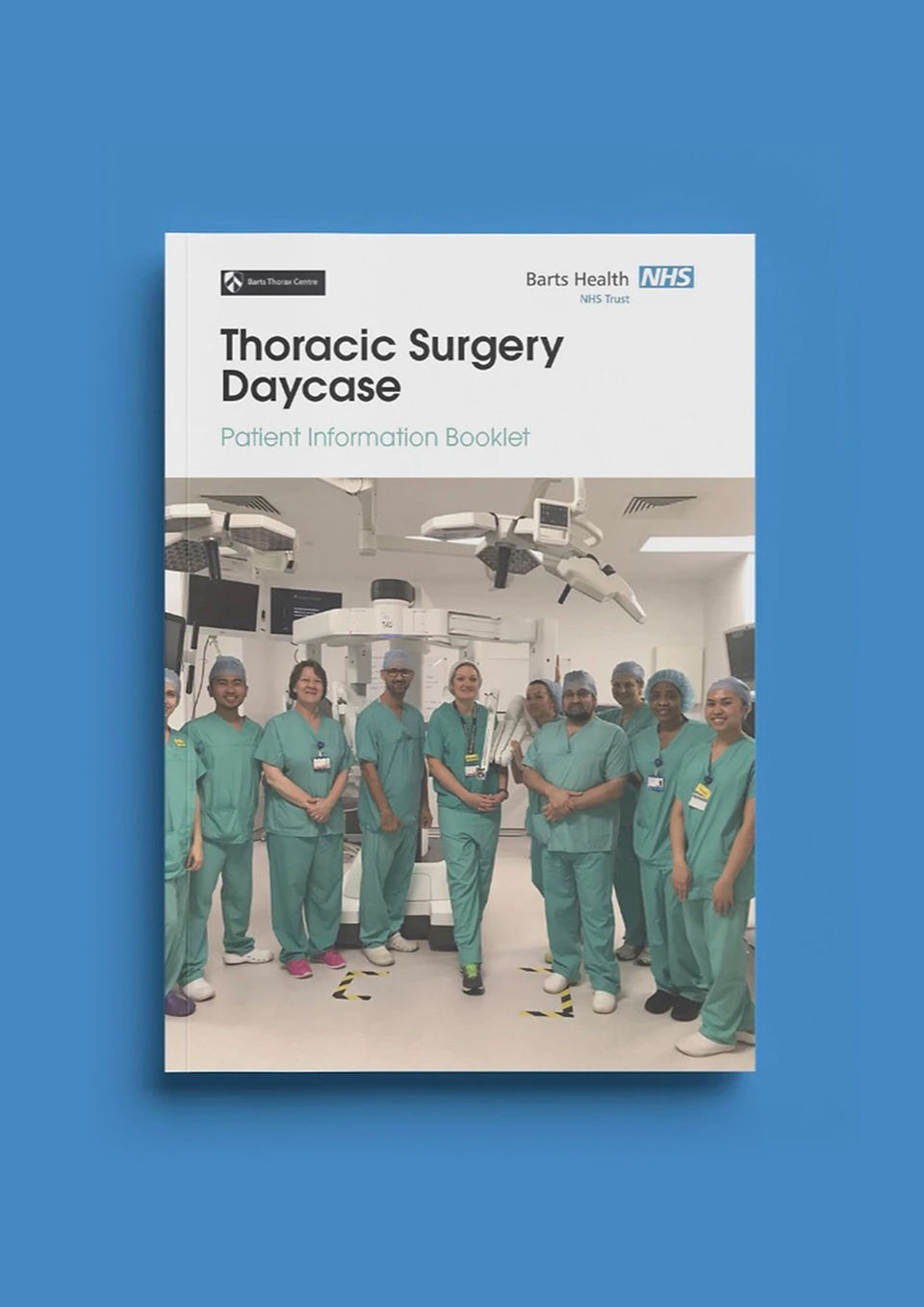 NHS Thoracic Surgery Daycase