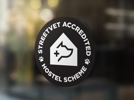 StreetVet Accreditation Hostel Scheme