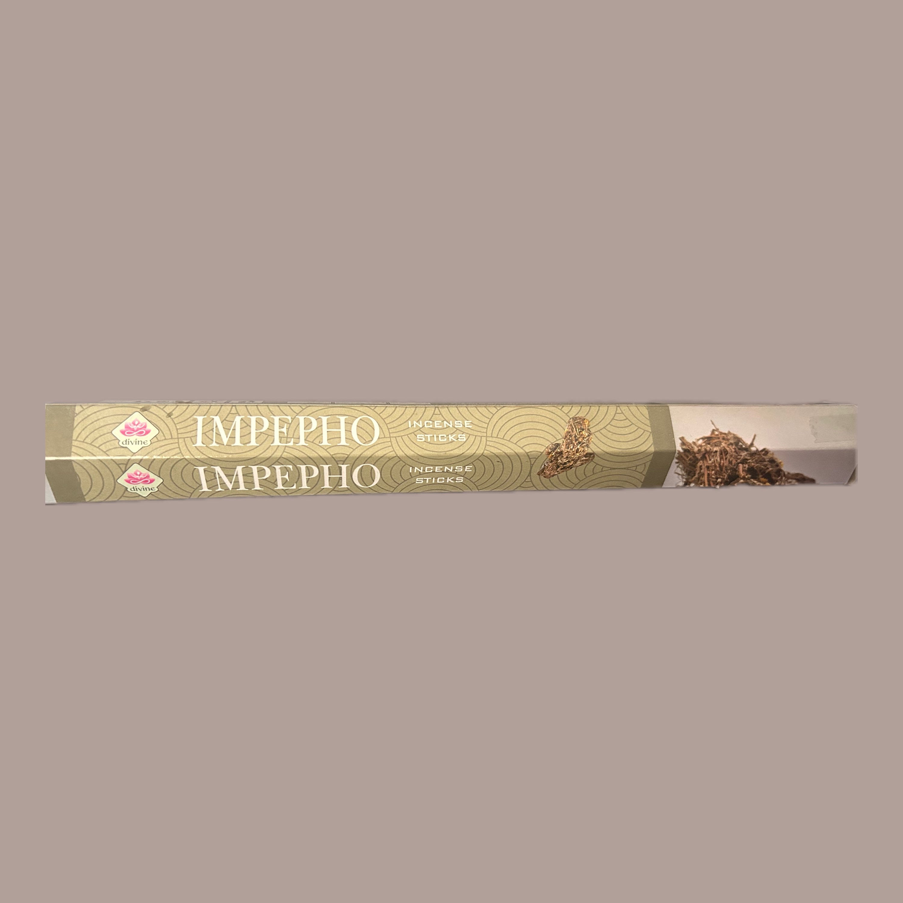 Incense sticks ( impepho)
