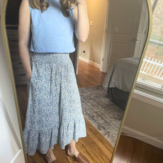 5 Spring Outfits to Wear with Mules