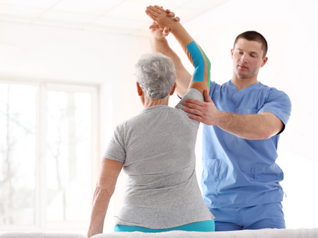fisioterapia para AVC na Mooca