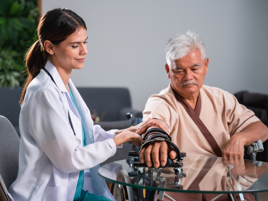 fisioterapia domiciliar na Vila Mariana