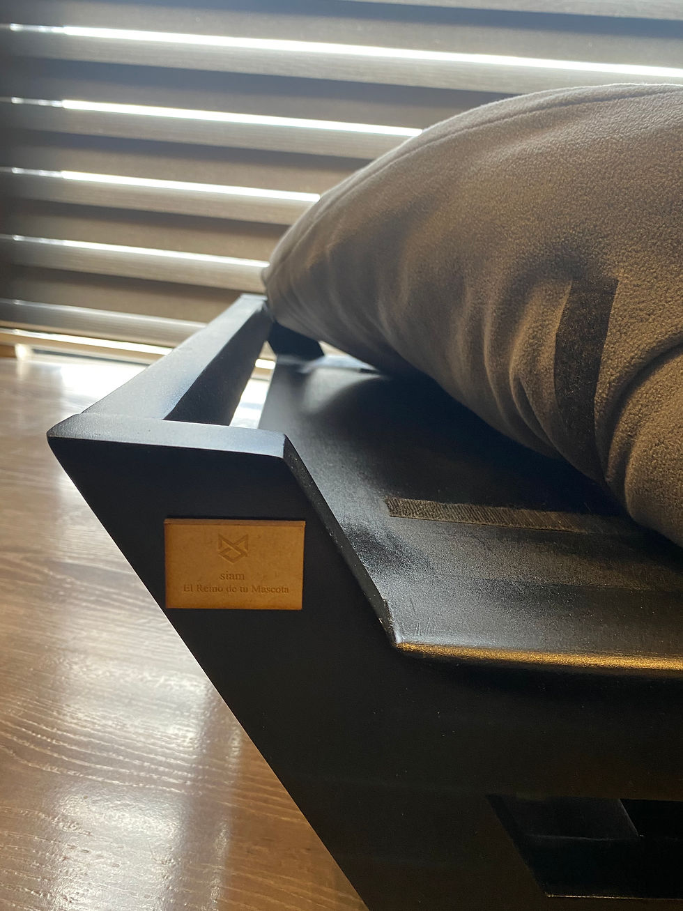 Miniatura: Aposentos del Rey