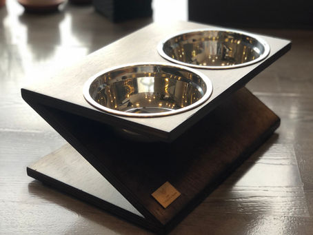 Beneficios de los Comederos Elevados para el Bienestar de tu Perro